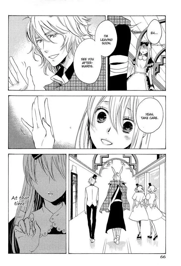 Heart no Kuni no Alice - My Fanatic Rabbit Chapter 9 28